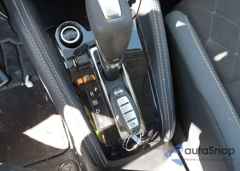 2020 Nissan Kicks Sv Xtronic Cvt from USA, damaged, VIN 3N1CP5CVXLL487733